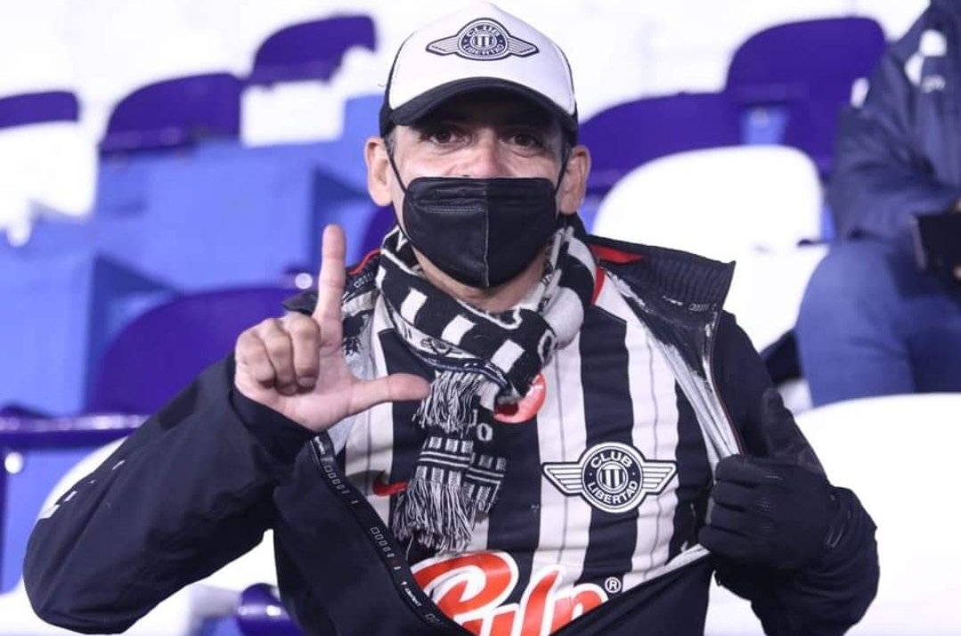 Que linda que esta la nocheeeee #FutbolerosxTS
<a href="/TigoSportsPY/">Tigo Sports</a> <a href="/hernan77osorio/">Hernán Osorio</a>