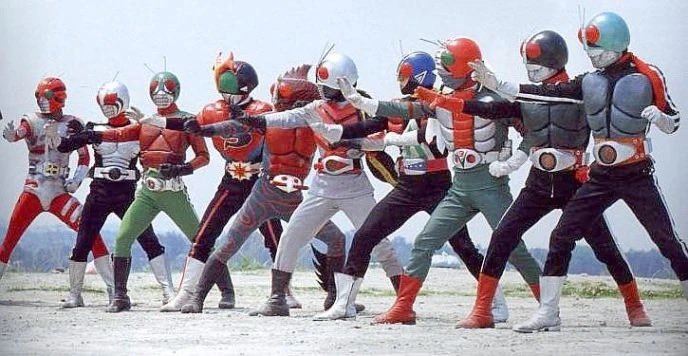 Happy Pride Month to all who celebrate!

I understand these days may be a little unnerving with the ever-increasing cowardice of companies choosing profit over good.

Never forget that this month started as a riot. You are worth fighting for.

And we, Kamen Riders, will be there!