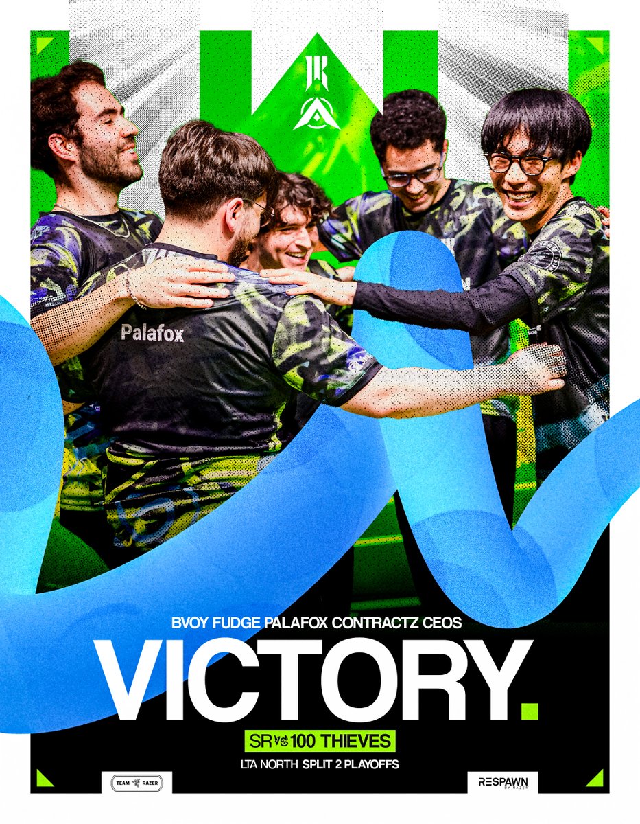 Shopify Rebellion League of Legends (@srlol) on Twitter photo 99 problems a thief aint one
GGs <a href="/100T_LoL/">100 Thieves League of Legends</a> see you next time 🤝
#SRWIN #LTANorth 99 problems a thief aint one
GGs <a href="/100T_LoL/">100 Thieves League of Legends</a> see you next time 🤝
#SRWIN #LTANorth
