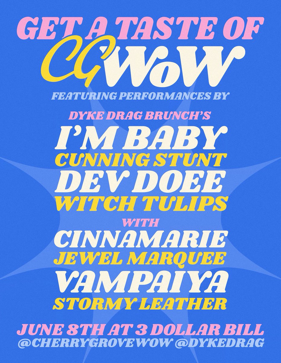 dyke drag tweet media