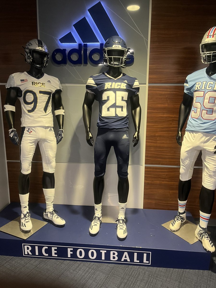 Bryson Gray 27’ (@thebrysongray) on Twitter photo Had an amazing time touring <a href="/RiceFootball/">Rice Football</a> this weekend. It was a pleasure to meet <a href="/porter_abell8/">Porter Abell</a>, I can’t wait to be back!
<a href="/TheSniperSchool/">Ray Isaac</a>
<a href="/MBrookFootball/">Millbrook_Football_Official</a>
<a href="/misterbransome/">JeVar Bransome, M. Ed, CIC</a>
<a href="/MarshallLaymarr/">Laymarr Marshall</a> Had an amazing time touring <a href="/RiceFootball/">Rice Football</a> this weekend. It was a pleasure to meet <a href="/porter_abell8/">Porter Abell</a>, I can’t wait to be back!
<a href="/TheSniperSchool/">Ray Isaac</a>
<a href="/MBrookFootball/">Millbrook_Football_Official</a>
<a href="/misterbransome/">JeVar Bransome, M. Ed, CIC</a>
<a href="/MarshallLaymarr/">Laymarr Marshall</a>