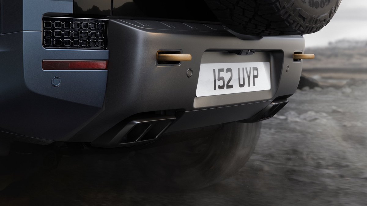 New Defender OCTA!

Land Rover has announced 2026 Defenders. Learn more about new colors, upgrades, new features, and more at the link in our bio.  

Photos: Jaguar Land Rover  

#landrover #landroverdefender #defender110 #defenderocta #roveroverland