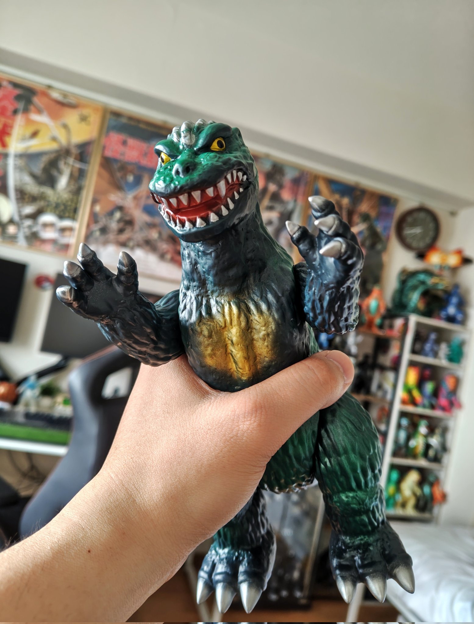 49 マーミット特別限定版 ゴジラ ゴジラの逆襲