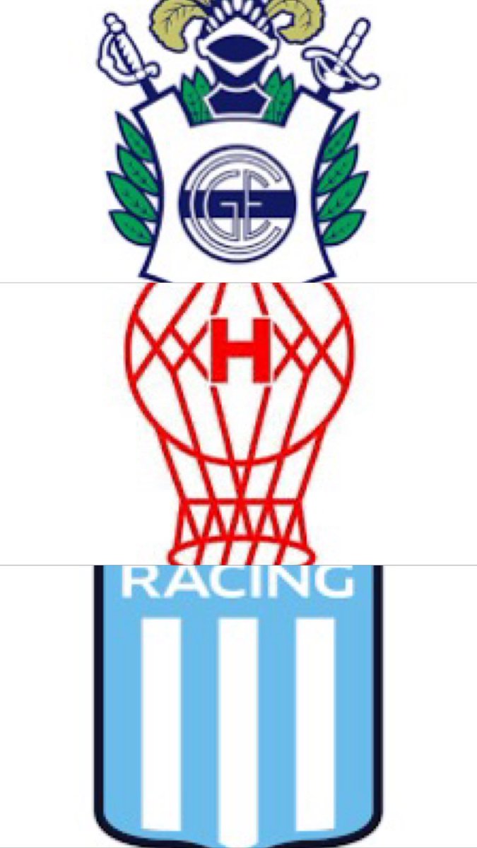 los 3 equipos mas pechos de la argentina