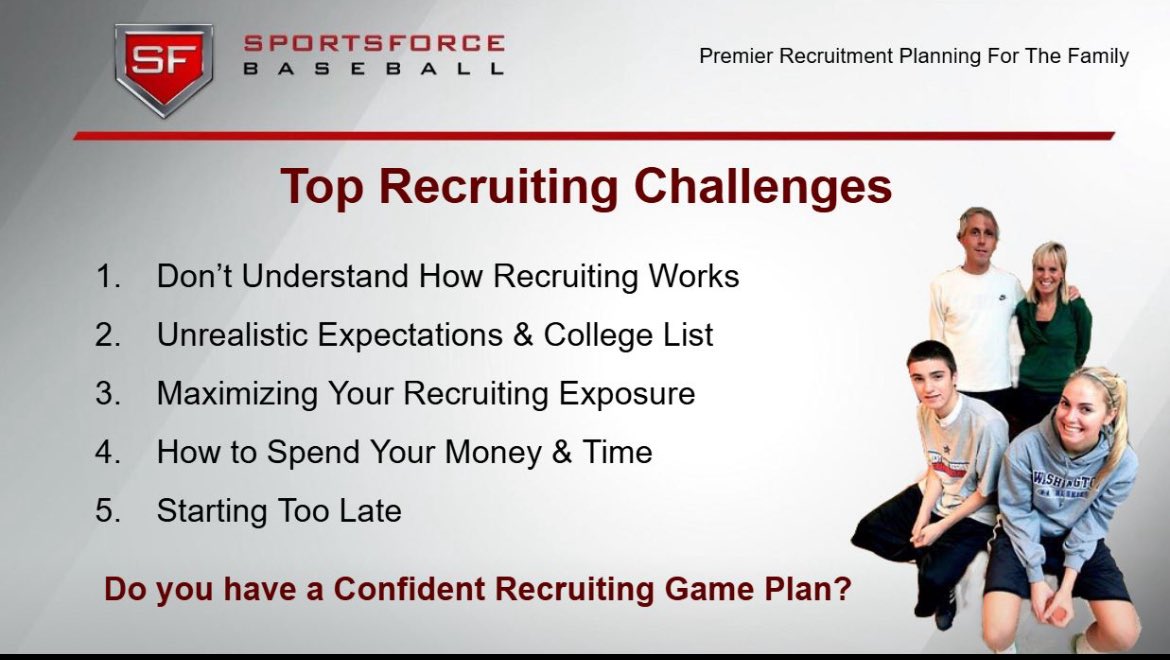 One critical aspect high school baseball players often overlook is the importance of reaching out to college coaches. To enhance recruitment chances, be proactive: engage with coaches, attend showcases, and establish a strong online presence. Moreover, limiting your focus to