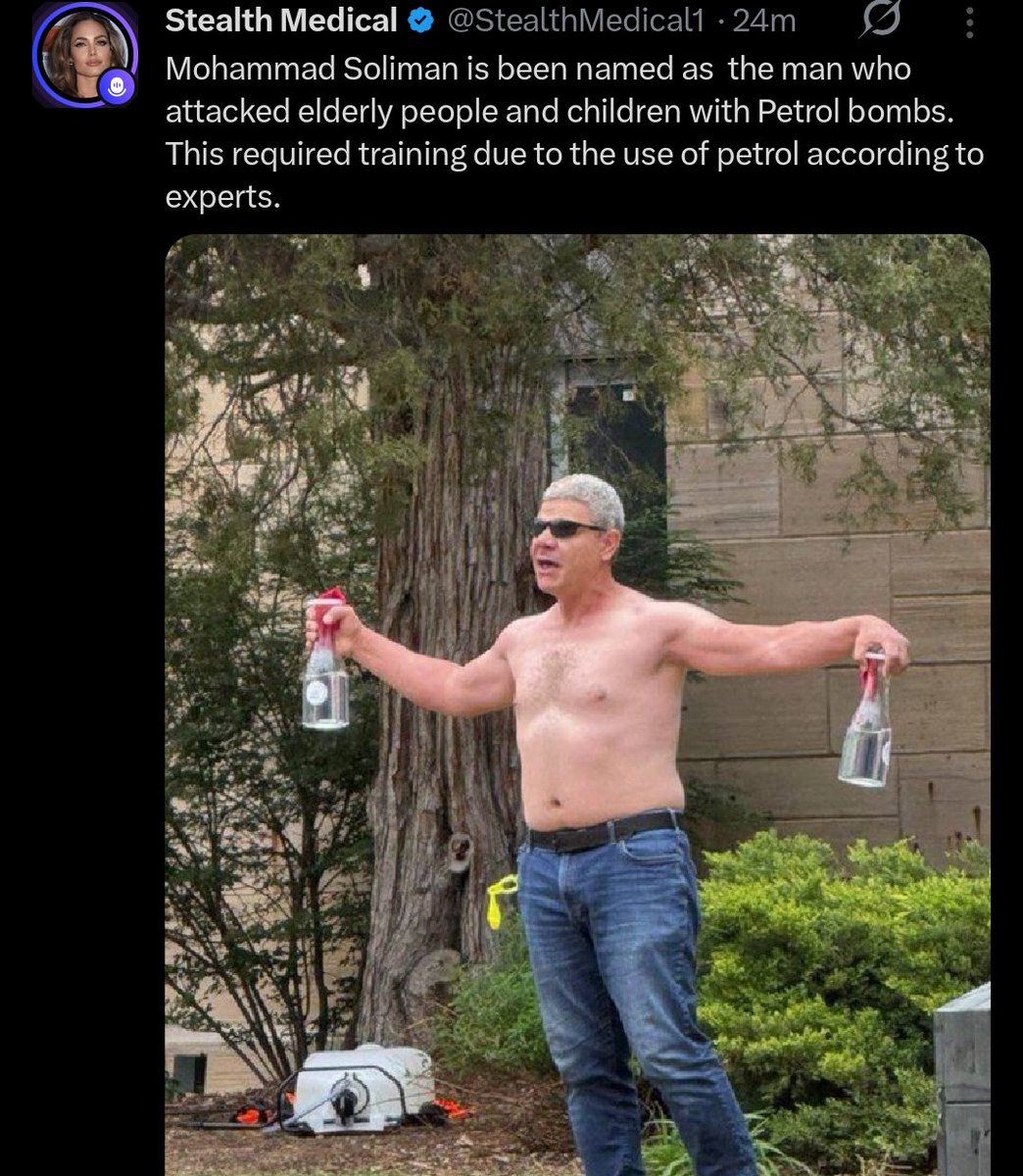 1984 (@theofficial1984) on Twitter photo Here we go...
The hasbara mafia just dropped the next psyop.
Enjoy the show. Here we go...
The hasbara mafia just dropped the next psyop.
Enjoy the show.