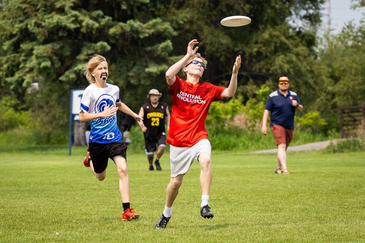 Shot a new sport for me yesterday - Ultimate!  2025 Minnesota High School State Championships.  #ultimate <a href="/MinnesotaUlt/">Minnesota Ultimate</a> jscrouch.smugmug.com/Misc/2025-Ulti…