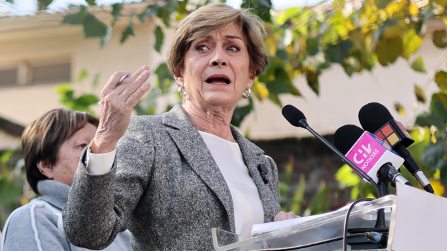 #Cooperativa90 Matthei tras Cuenta Pública: "El Presidente nos habló de un país que no existe" tinyurl.com/29fwxx3k