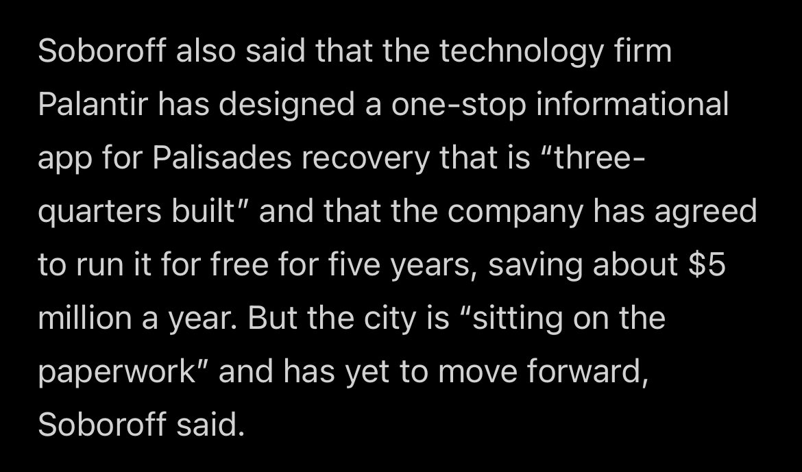 This is partly known thanks to Steve Soboroff in a story for the LA Times. Any paperwork that Steve makes reference to, that I requested, was not released to me.