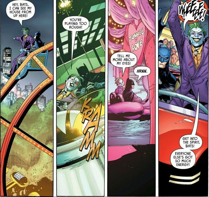 dailybatjoker's tweet photo. 🎧 — Happy Pride Month to the sillies <3

And to all of you! https://t.co/lZ6Vz6IQxH