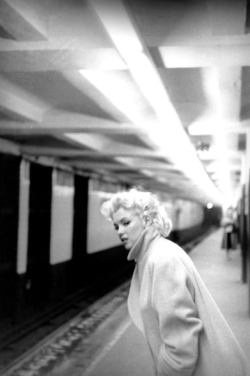 Marilyn Monroe, born #OnThisDay in 1926