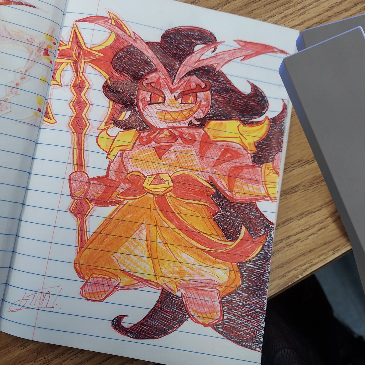 _AALUKO's tweet image. On paper
#burningspicecookie #shadowmilkcookie #eternalsugarcookie #silentsaltcookie