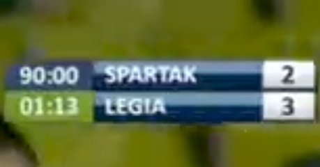 Exit poll vs late poll