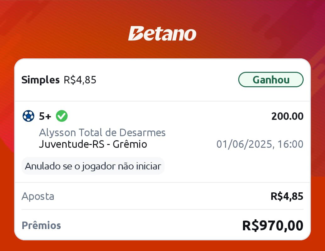 VixtorB7's tweet photo. SORTEIO PRA VOCÊS

depois da forra com direito a odd 200, vou sortear uma banca pra vocês

odd 1.55 ✅
odd 3.55 ✅
odd 10.75 ✅
odd 40 ✅
odd 200 ✅

REGRAS

like e rt no tweet ✅
me seguir aqui e no insta ✅
entrar no grupo grátis no telegram ✅ https://t.co/FDydyZugp4