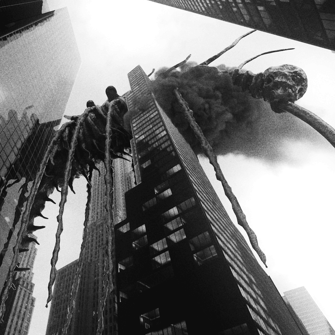 The next Quiet Apocalypse video will explore the day the creatures first appeared.