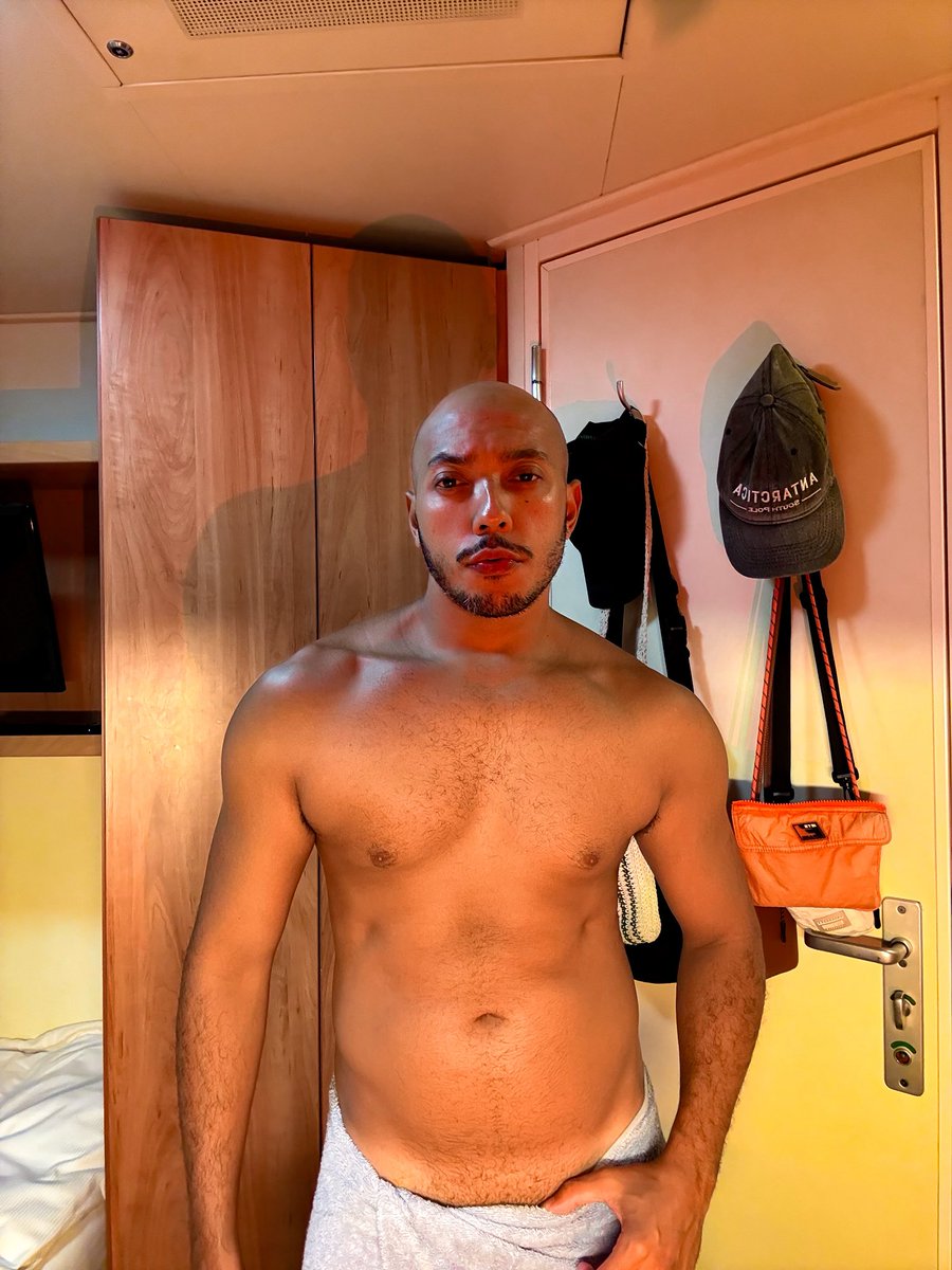 De banho tomado!  💦