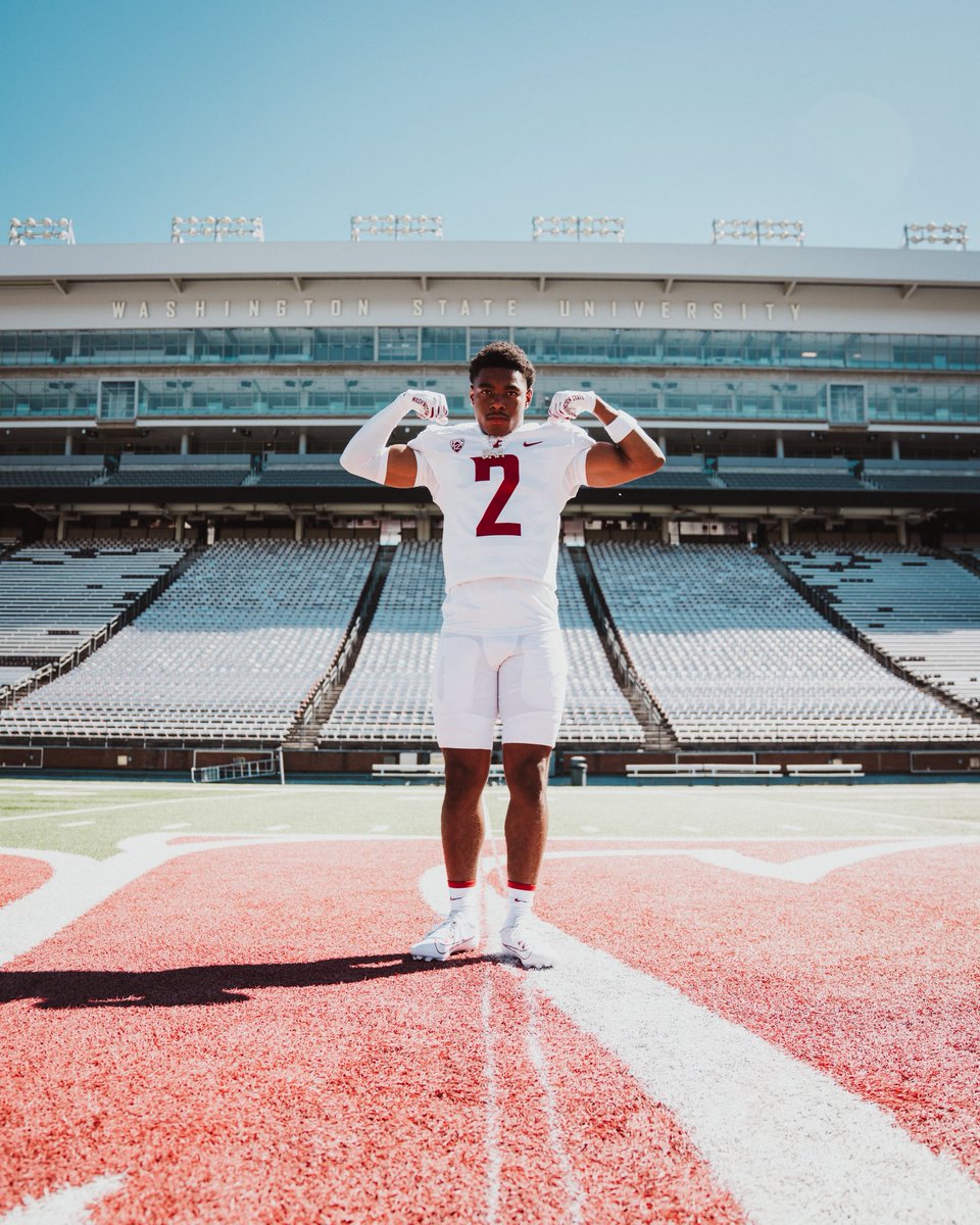 LaMarcus “Bam” Bell 2026 (3⭐️RB) (@lamarcusbell4) on Twitter photo Had an amazing weekend at Washington State University for my official visit! <a href="/WazzuRogers/">Jimmy Rogers</a> <a href="/DkirkwoodWSU/">Donnell Kirkwood™</a>
<a href="/LOLakersFB/">LO Lakers Football</a> <a href="/B12PFootball/">Big12Performance</a> <a href="/Ralph_Lam21/">Ralph_Lam</a> <a href="/BrandonHuffman/">Brandon Huffman</a> <a href="/ChadSimmons_/">ChadSimmons</a> <a href="/JordanJ_/">Jordan Johnson</a> <a href="/AndrewNemec/">Andrew Nemec</a> <a href="/adamgorney/">Adam Gorney</a> <a href="/flxmgmt/">FLX Sports</a> Had an amazing weekend at Washington State University for my official visit! <a href="/WazzuRogers/">Jimmy Rogers</a> <a href="/DkirkwoodWSU/">Donnell Kirkwood™</a>
<a href="/LOLakersFB/">LO Lakers Football</a> <a href="/B12PFootball/">Big12Performance</a> <a href="/Ralph_Lam21/">Ralph_Lam</a> <a href="/BrandonHuffman/">Brandon Huffman</a> <a href="/ChadSimmons_/">ChadSimmons</a> <a href="/JordanJ_/">Jordan Johnson</a> <a href="/AndrewNemec/">Andrew Nemec</a> <a href="/adamgorney/">Adam Gorney</a> <a href="/flxmgmt/">FLX Sports</a>