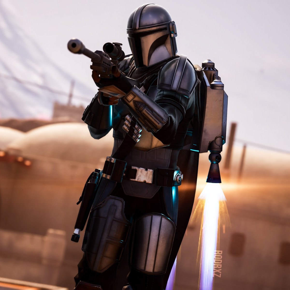 MANDALORIAN 🏜

#Fortography #Fortnite #StarWars