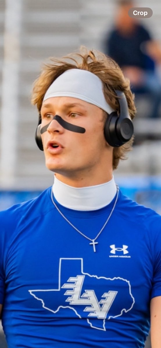 themaytum's tweet photo. @logan_maytum proud of what you have accomplished this last year of high school.  On to @UMHB @CruFootball and even greater things. https://t.co/Eli94fuWoj