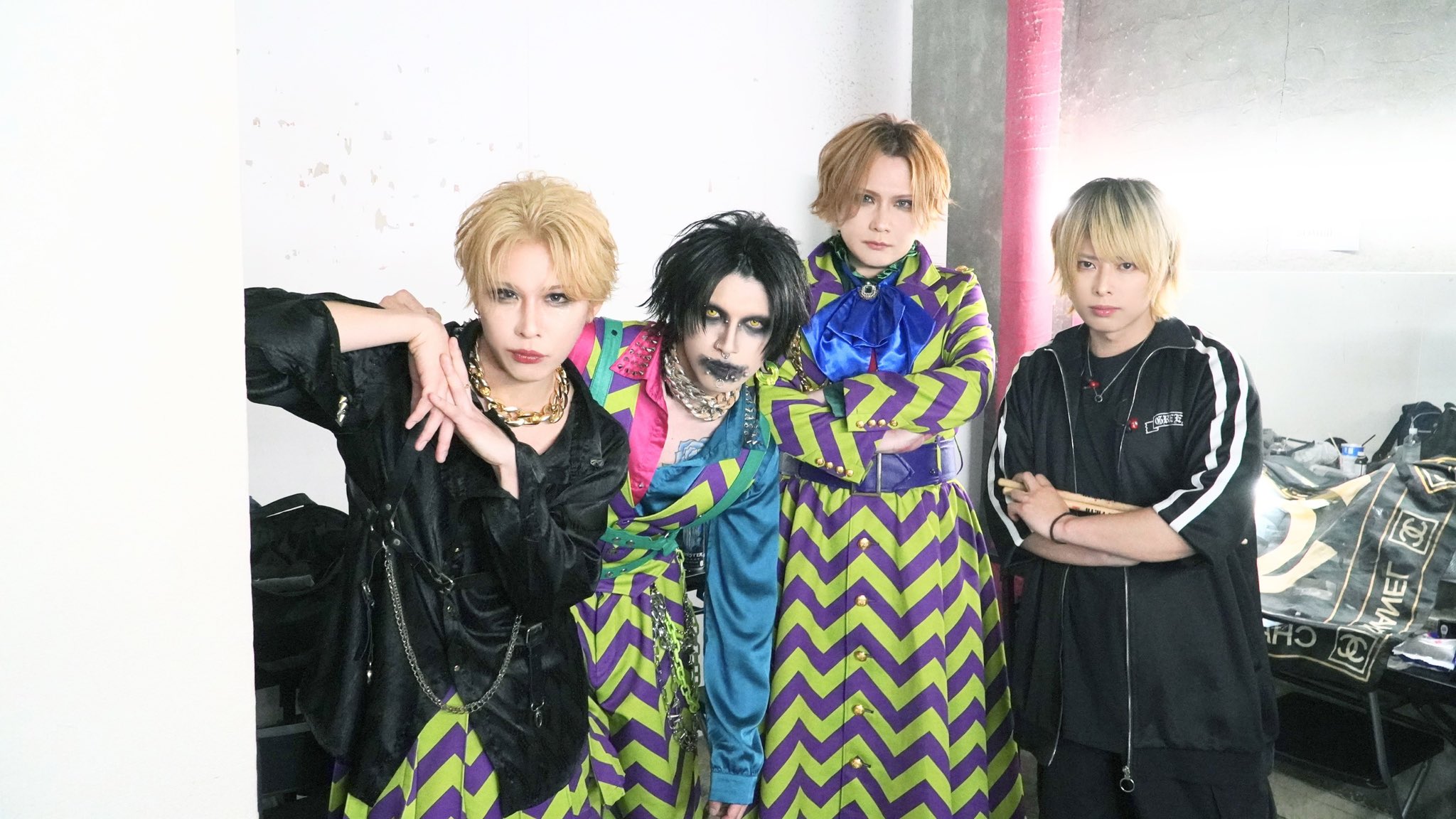 ZOMBIE様【ZOMBIE 公式】 on X: 
