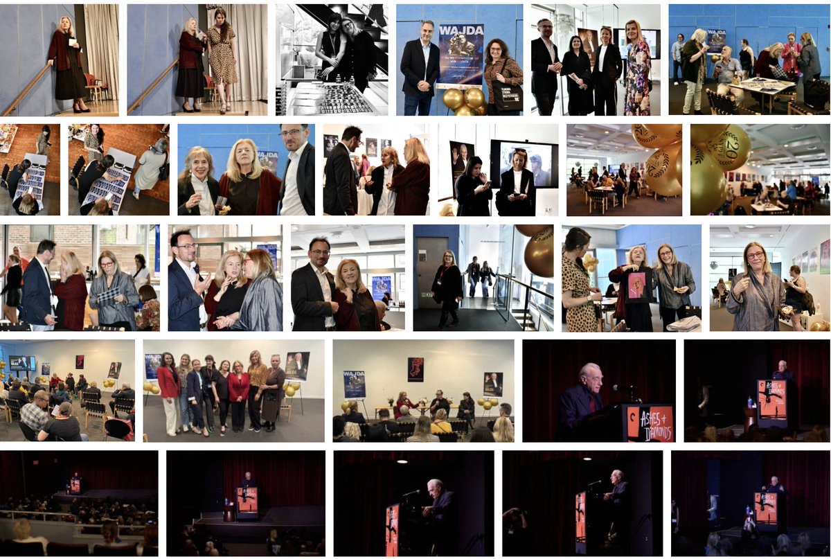 Thank you for making #NYPFF2025 unforgettable!
Huge thanks to our fans, partners &amp; sponsors 💙
🎉 Congrats to Vivelo Bike winner Gosia O.
📸 Photo gallery → vist.ly/3n5tqtt
🏆 Vote for Viewers Choice → vist.ly/3n5tqtw
#PolishCinema