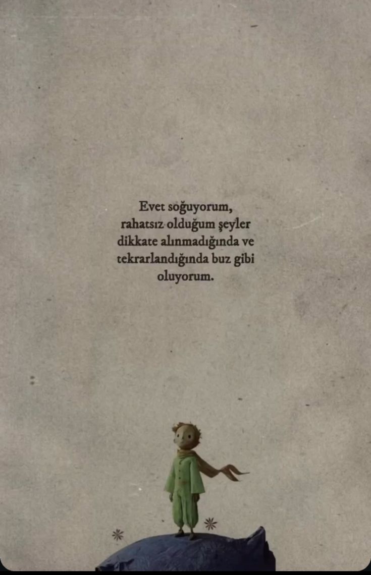 Hevesim de geçti zaten 😏