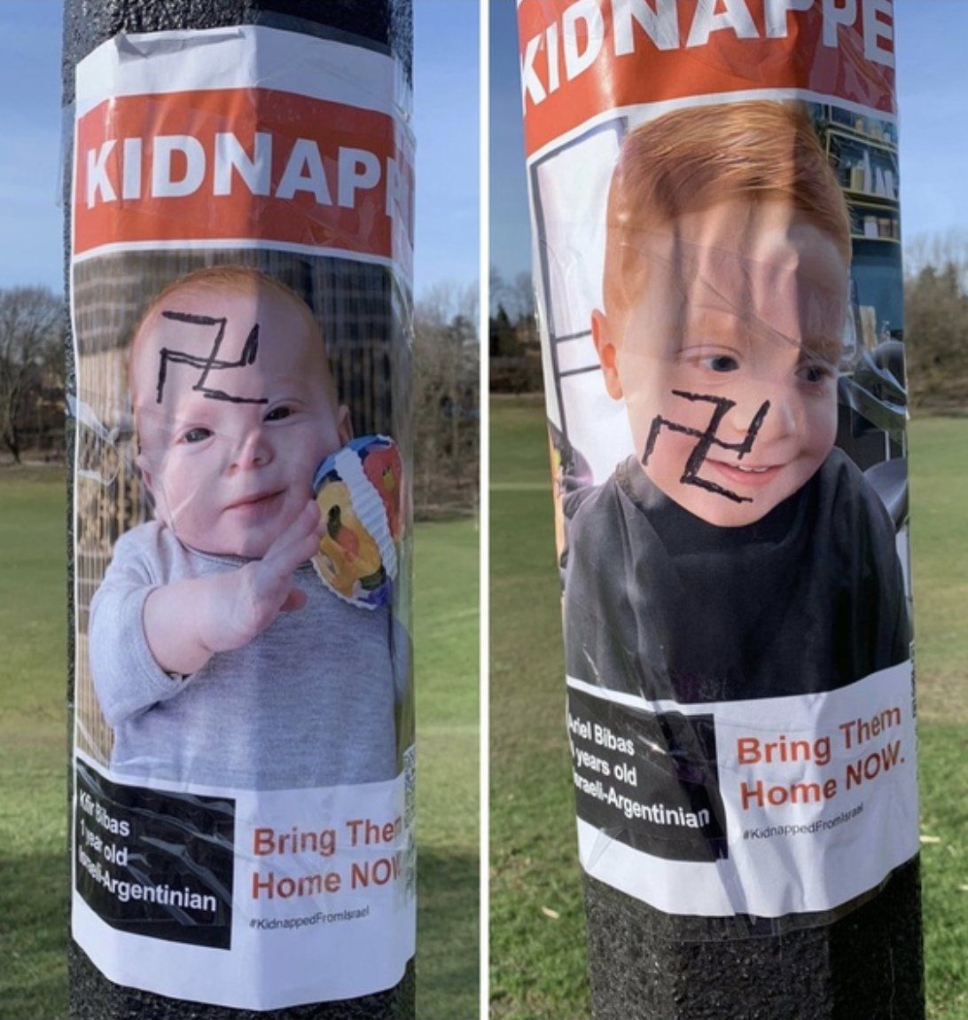 We will never forget what those Nazis did to you.💔