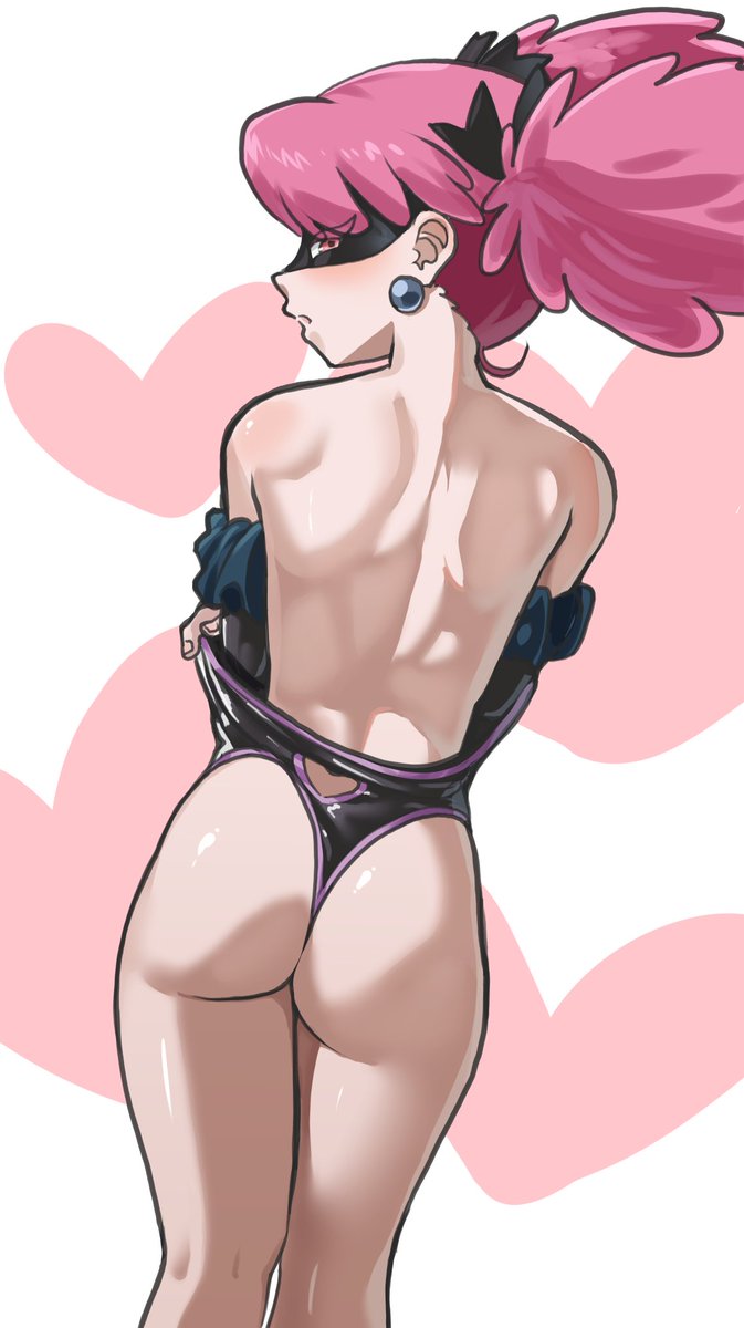 Kazuho Haneyama bottom 

Hey! wait until she changes
#myheroacademiavigilantes #POPSTEP #fanart #lewd