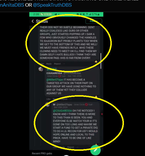Kang - Red Pill Fight Club tweet media