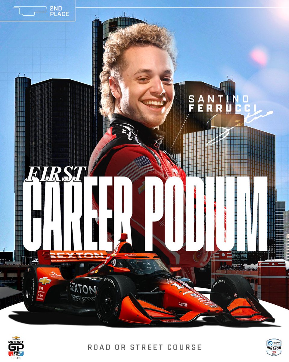 Adding a new milestone to his resume ✅