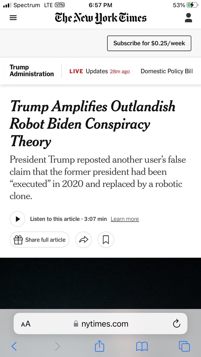 😎🇺🇸🦅⚡️ Wonder how Arthur Roberts is doing these days. nytimes.com/2025/06/01/us/…