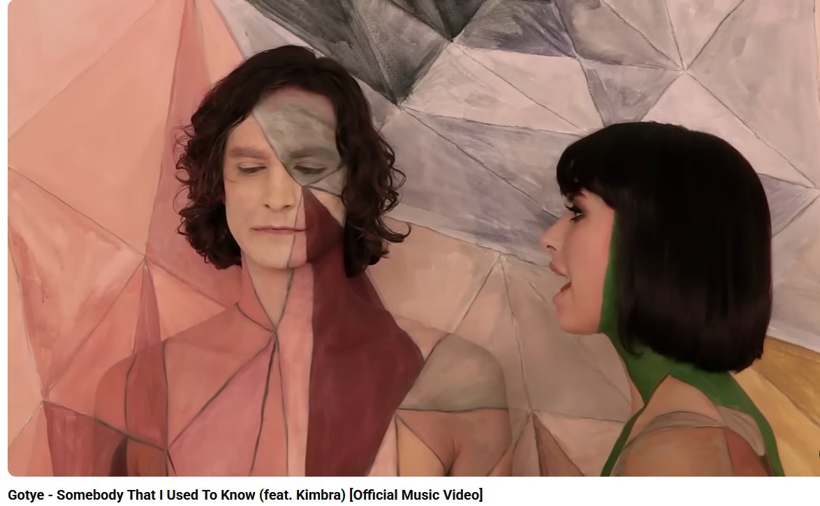 My Twitter account was
 born June 1, 2012.
Somebody that I Used to Know
 by <a href="/gotye/">gotye</a> feat. <a href="/kimbramusic/">Kimbra</a> 
 was the top song then.
Do you remember
 when you joined X?
#MyXAnniversary