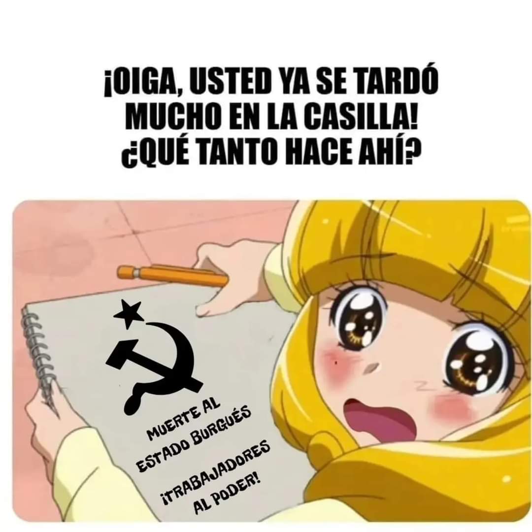 No olviden que hoy es día de alzar la voz.