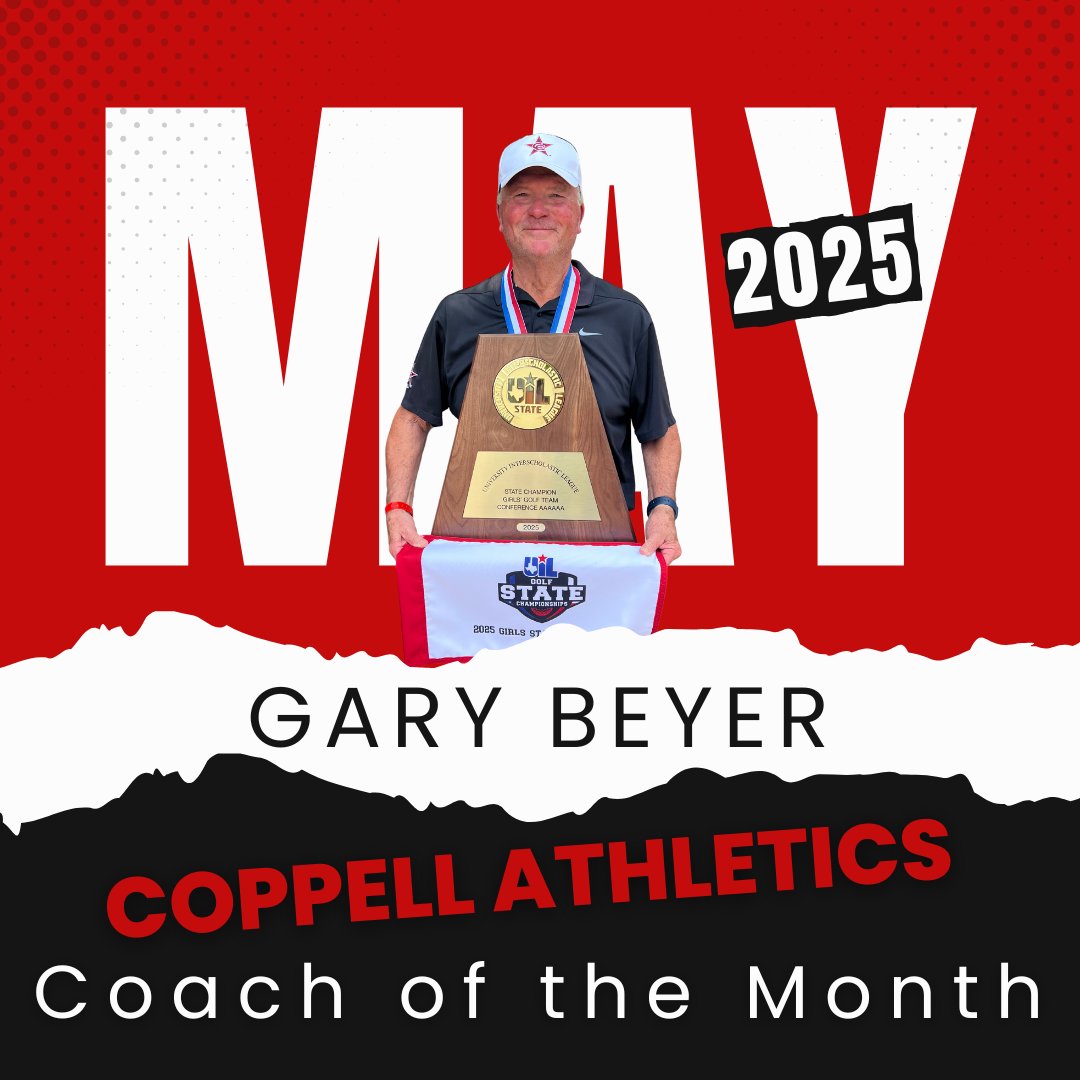 Congratulations, Coach Beyer!