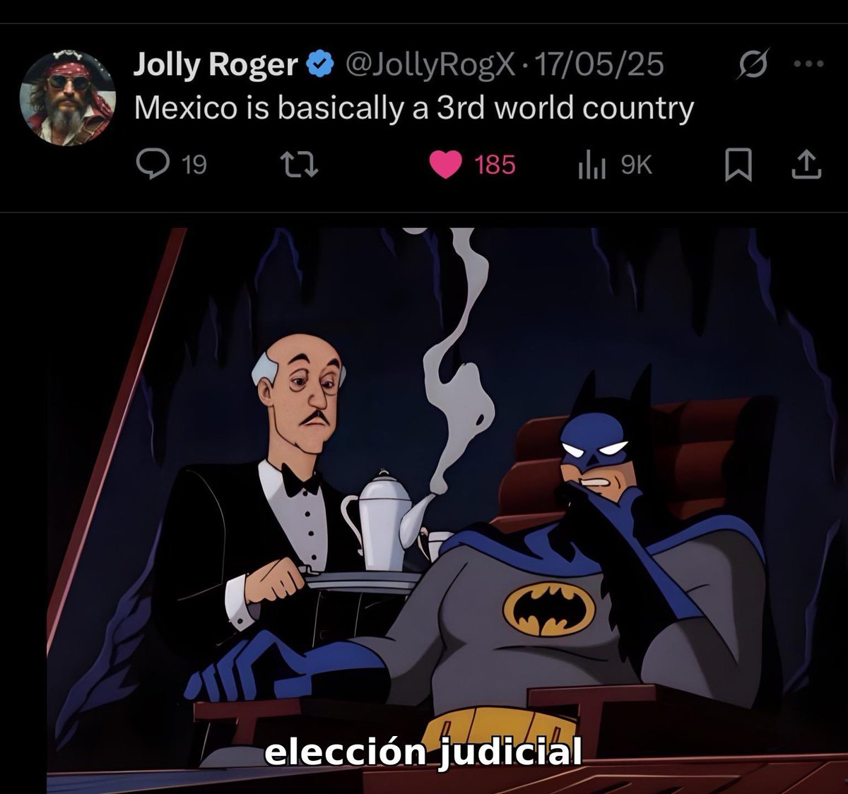 #EleccionJudicial