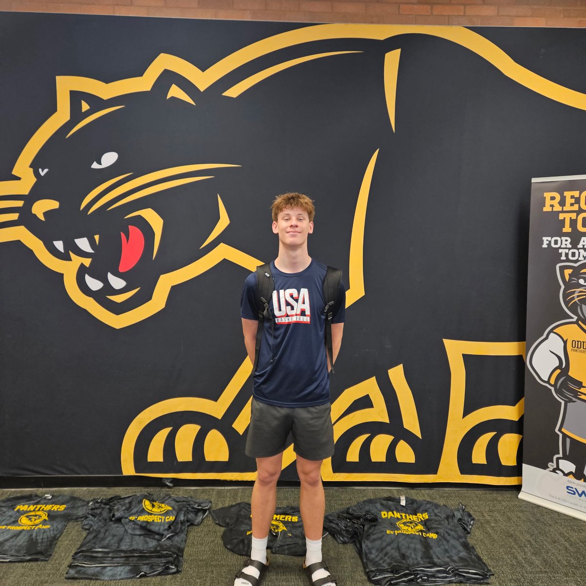 Parker Sundman (@parker_sundman) on Twitter photo Thank you @CoacCEverett and <a href="/ODUPanthersMBB/">Ohio Dominican Basketball</a> for inviting me to compete at the 2025 prospect camp. I had a great time learning about the culture and touring the campus.
<a href="/TB3_Training/">Trenton Boike</a> <a href="/TheDZoneBBall/">The D Zone Basketball</a> <a href="/HankampScott/">Scott Hankamp</a> <a href="/Hlandbasketball/">Hartland Boys Bball</a> <a href="/hartlandsports/">Hartland Athletics</a> Thank you @CoacCEverett and <a href="/ODUPanthersMBB/">Ohio Dominican Basketball</a> for inviting me to compete at the 2025 prospect camp. I had a great time learning about the culture and touring the campus.
<a href="/TB3_Training/">Trenton Boike</a> <a href="/TheDZoneBBall/">The D Zone Basketball</a> <a href="/HankampScott/">Scott Hankamp</a> <a href="/Hlandbasketball/">Hartland Boys Bball</a> <a href="/hartlandsports/">Hartland Athletics</a>