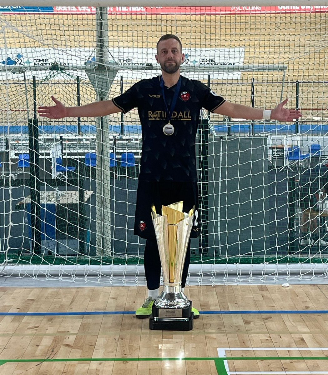 As a player, or the old player in me..

HOLD THAT 🫡 

I've never shied away from being me, I wanted to be the best player, I want to be the best coach, I want to create the best players, and I want to build the best club 💪

With the best people, in the best sport ❤️🖤🤍