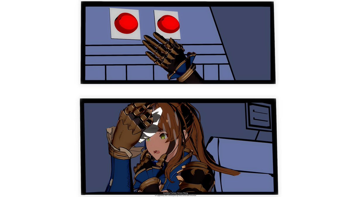 Beatrix: “Should I riding free or thunderbird?” (Diorama 93)