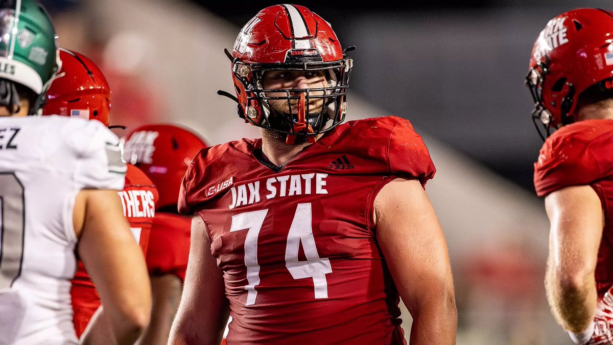 𝐁𝐫𝐚𝐝𝐲 𝐇𝐮𝐥𝐥 (@bradyhull1) on Twitter photo Blessed and grateful to receive an offer from Jacksonville State! 🐔 <a href="/CoachRTrickett/">Coach Rick Trickett</a> <a href="/CoachKellyJSU/">Coach Charles Kelly</a> <a href="/CJTrickett9/">Clint Trickett</a> <a href="/coachtaburns/">Travis Burns</a> <a href="/TomLoy247/">Tom Loy</a> <a href="/SWiltfong_/">Steve Wiltfong</a> <a href="/cpetagna247/">Cooper Petagna</a> <a href="/GregSmithRivals/">Greg Smith</a> Blessed and grateful to receive an offer from Jacksonville State! 🐔 <a href="/CoachRTrickett/">Coach Rick Trickett</a> <a href="/CoachKellyJSU/">Coach Charles Kelly</a> <a href="/CJTrickett9/">Clint Trickett</a> <a href="/coachtaburns/">Travis Burns</a> <a href="/TomLoy247/">Tom Loy</a> <a href="/SWiltfong_/">Steve Wiltfong</a> <a href="/cpetagna247/">Cooper Petagna</a> <a href="/GregSmithRivals/">Greg Smith</a>