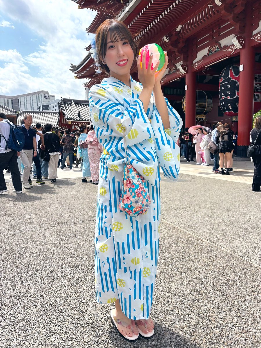 moppymi's tweet photo. 浅草浴衣デートみやちゃん👘💚
ALTはみほちがつけた作品名ですw

#アイドルは下剋上
#みやとメェメェ時間 https://t.co/1PeiG3X670