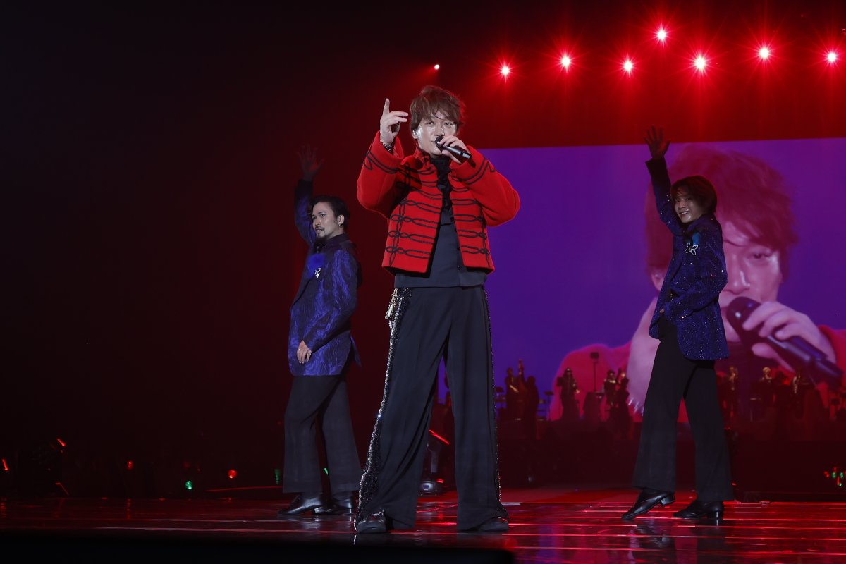 SHINGO KATORI LIVE Circus Funk バッグセット 香取慎吾 ツアーグッズ circus funk 香取慎吾LIVE『“Circus Funk