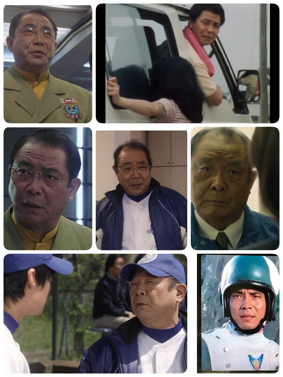 DOUBLEJOKER24's tweet image. 祝え！📖！
●古屋呂敏さん         35歳
●兼崎健太郎さん     41歳
●平泉成さん             81歳
の誕生日を迎えた瞬間を！
Happybirthday( ≧∀≦)ノ

#古屋呂敏
#兼崎健太郎
#平泉成