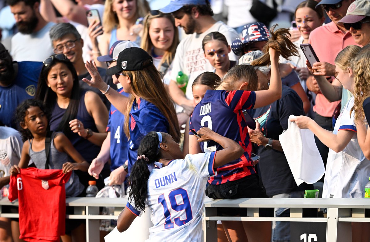 Thank you for hanging out with us last night, Minnesota ❤️