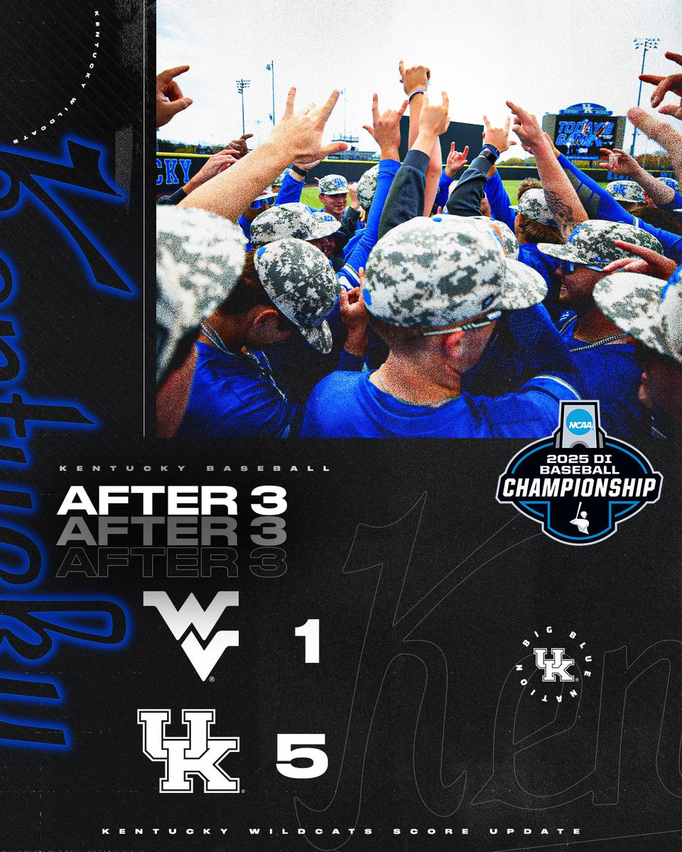Kentucky Baseball tweet media