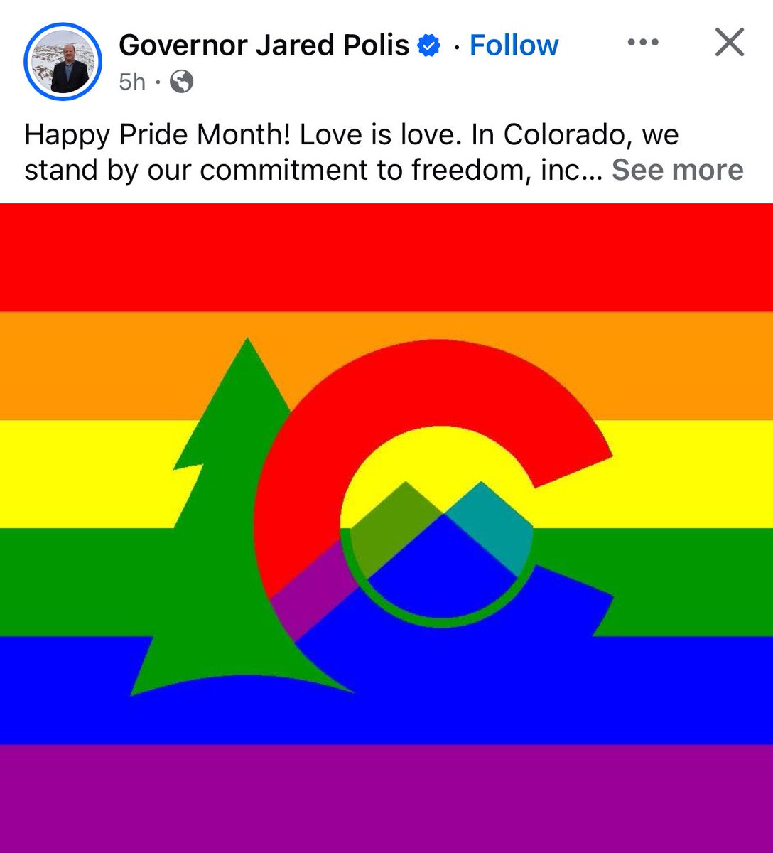ThoughtCrimes80's tweet image. Can’t you stop virtue signaling for 5 seconds and fix our state? ⁦@GovofCO⁩
