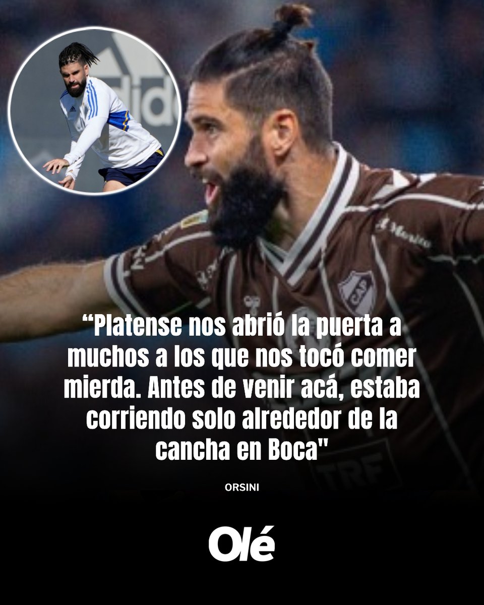 Diario Olé tweet media