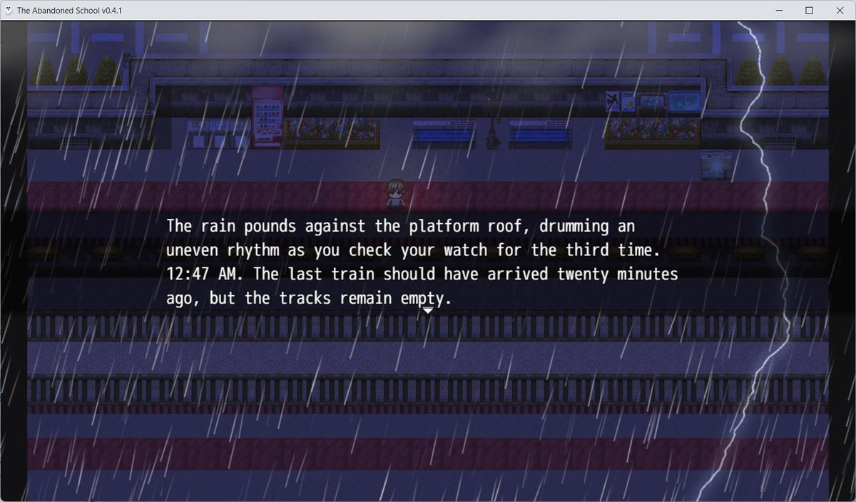 MDZZ_Main's tweet photo. The Abandoned School v0.4.1 is out for free on my support sites!

You will receive the supporter version if you participated in the April Fools event in DM~ But it might take a few days since I'm not at home now! https://t.co/gLxYzz1VSi