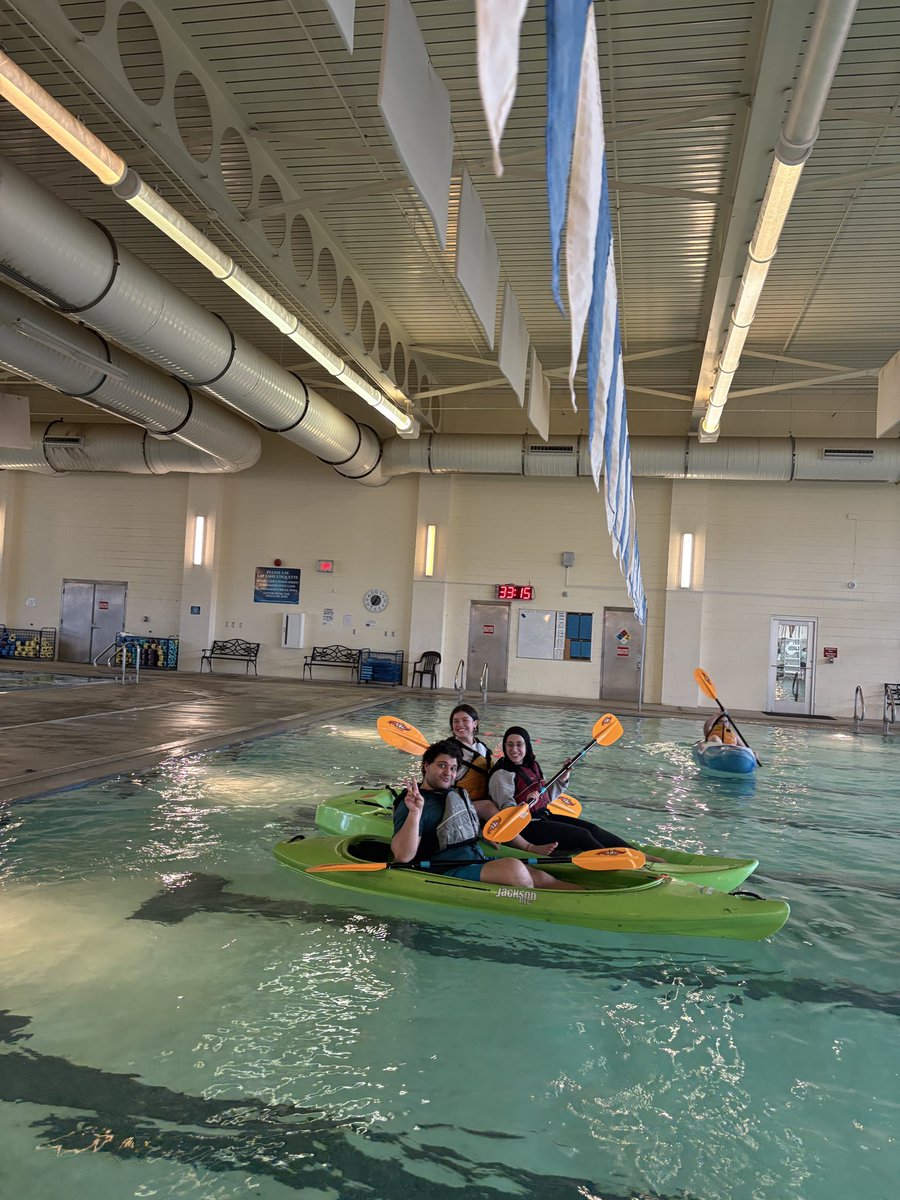 timhabboub's tweet photo. Great time volunteering at the Adaptive Kayaking of New Mexico! 🛶🚣 #AdaptiveKayak #NewMexico #MedicalStudents #Burrell @CuberosParedesE @ZaynaAbdulla @BrennanTsangT https://t.co/pftI3YgWiI