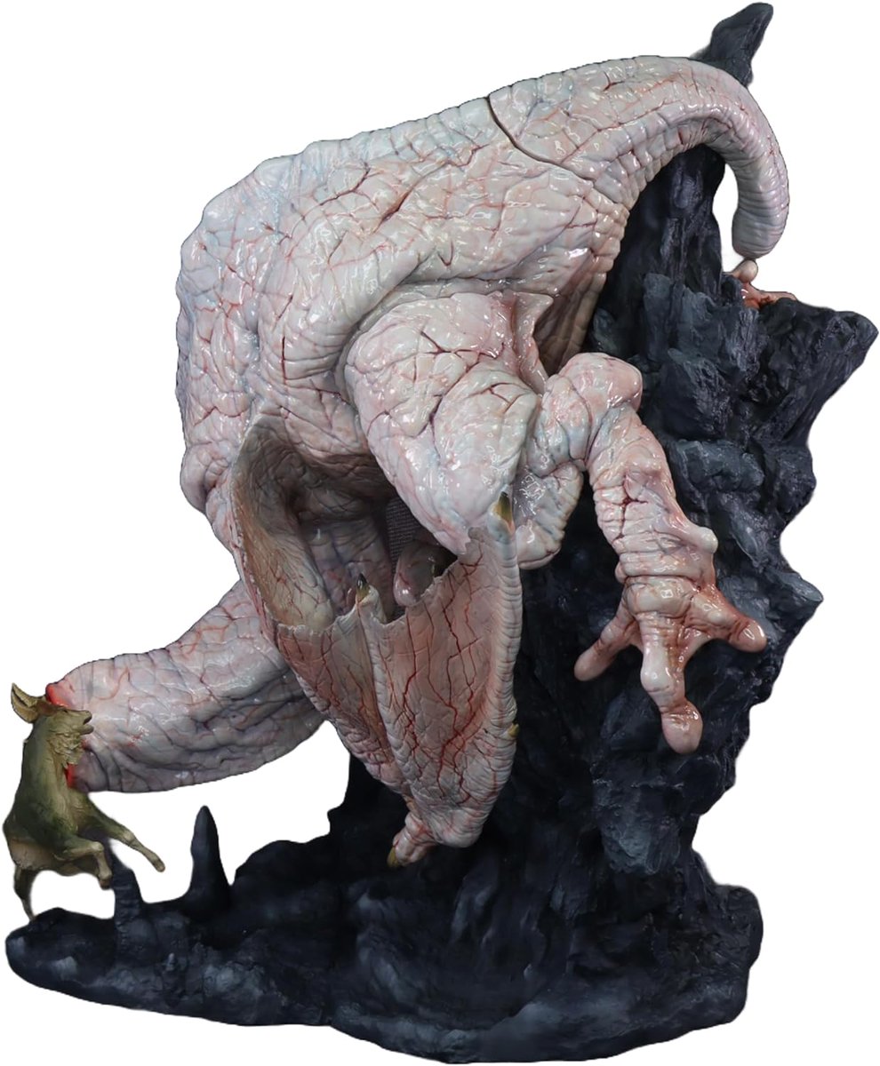 Khezu CFB Creators Model (Monster Hunter)

amzn.to/450e8l7
