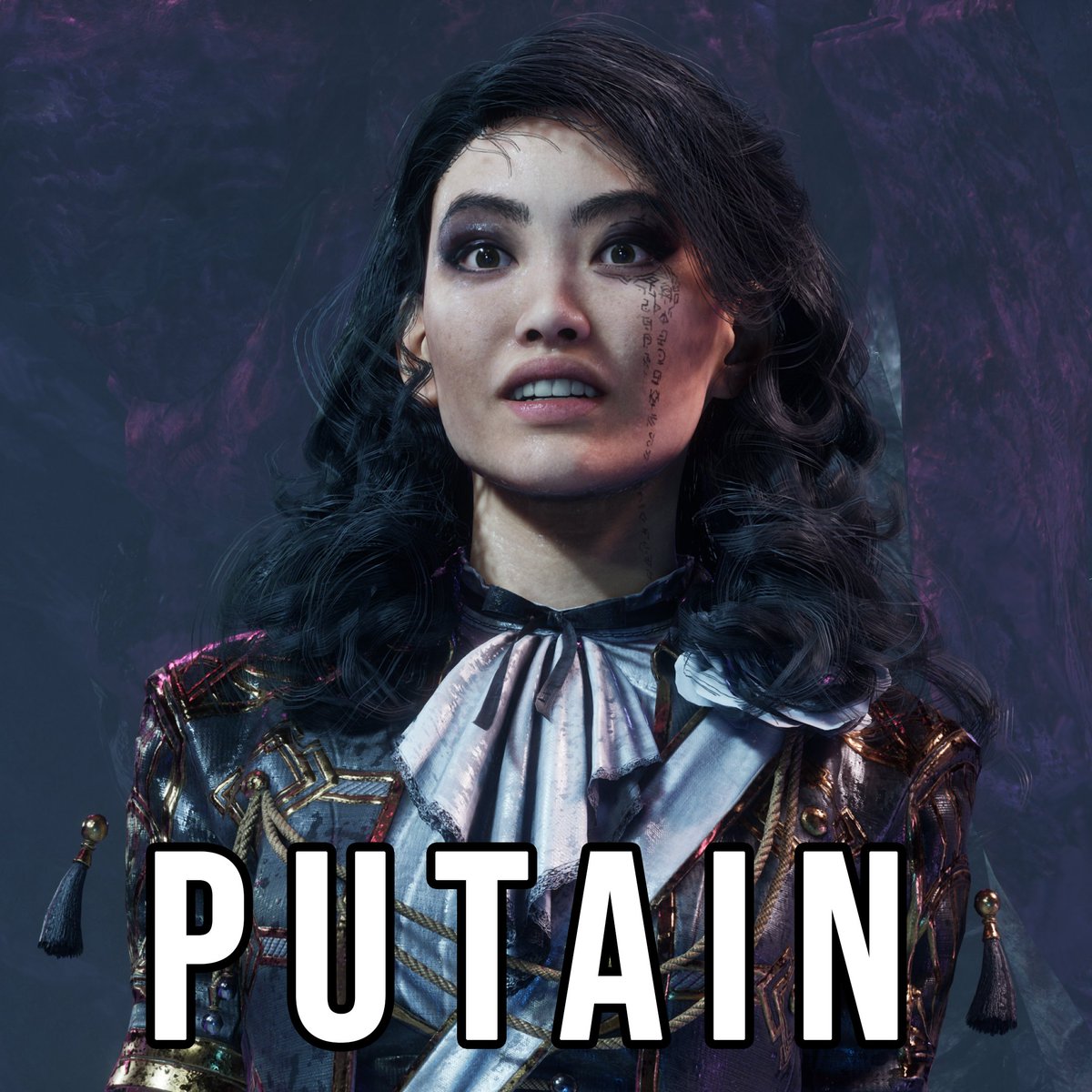 the face I make when I fall for the same fake attack for the 33rd time
#ClairObscurExpedition33